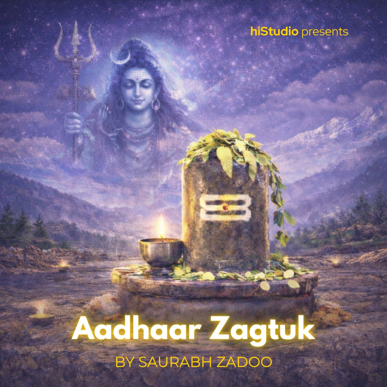 Aadhaar Zagtuk cover artwork