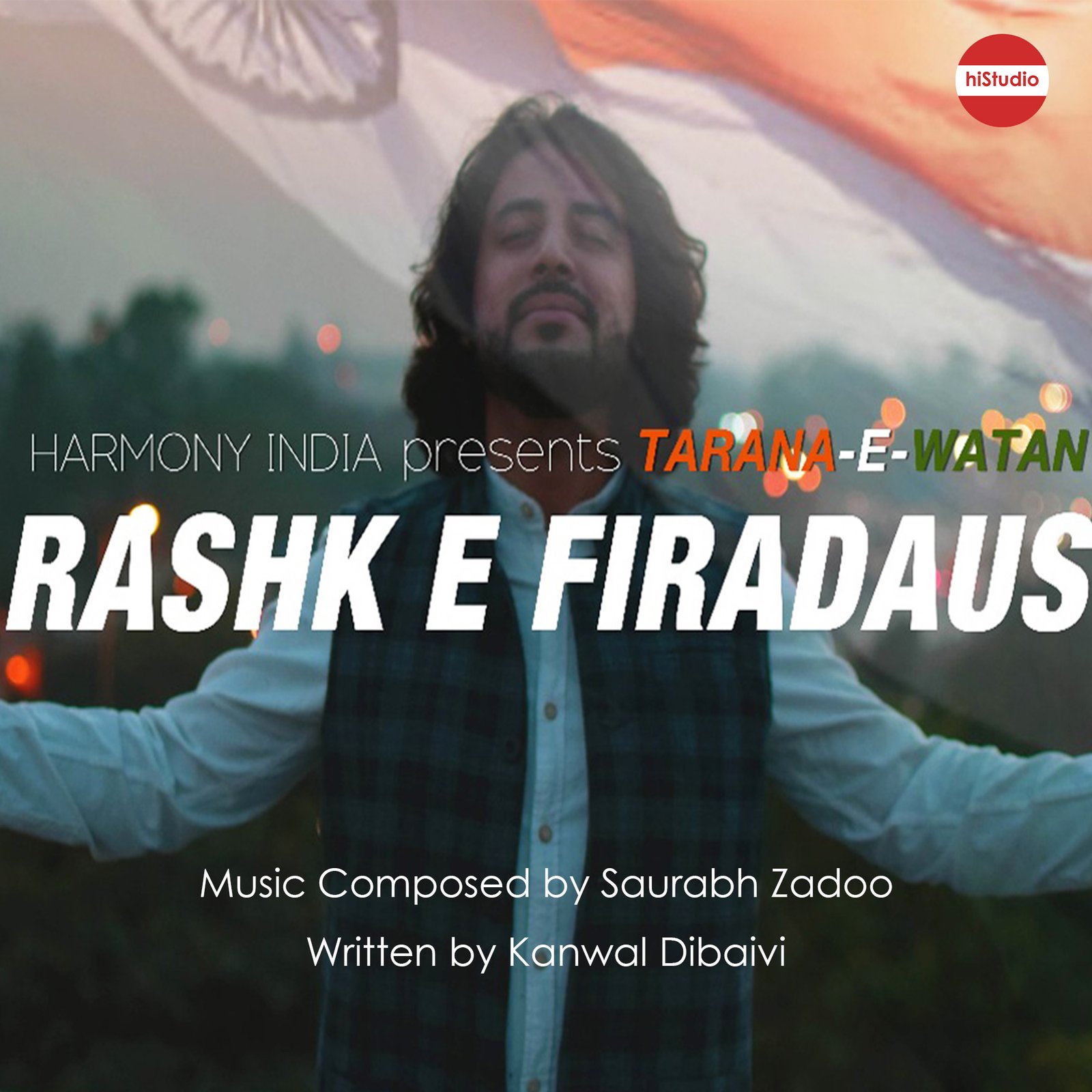 Rashk-e-Firdaus cover artwork