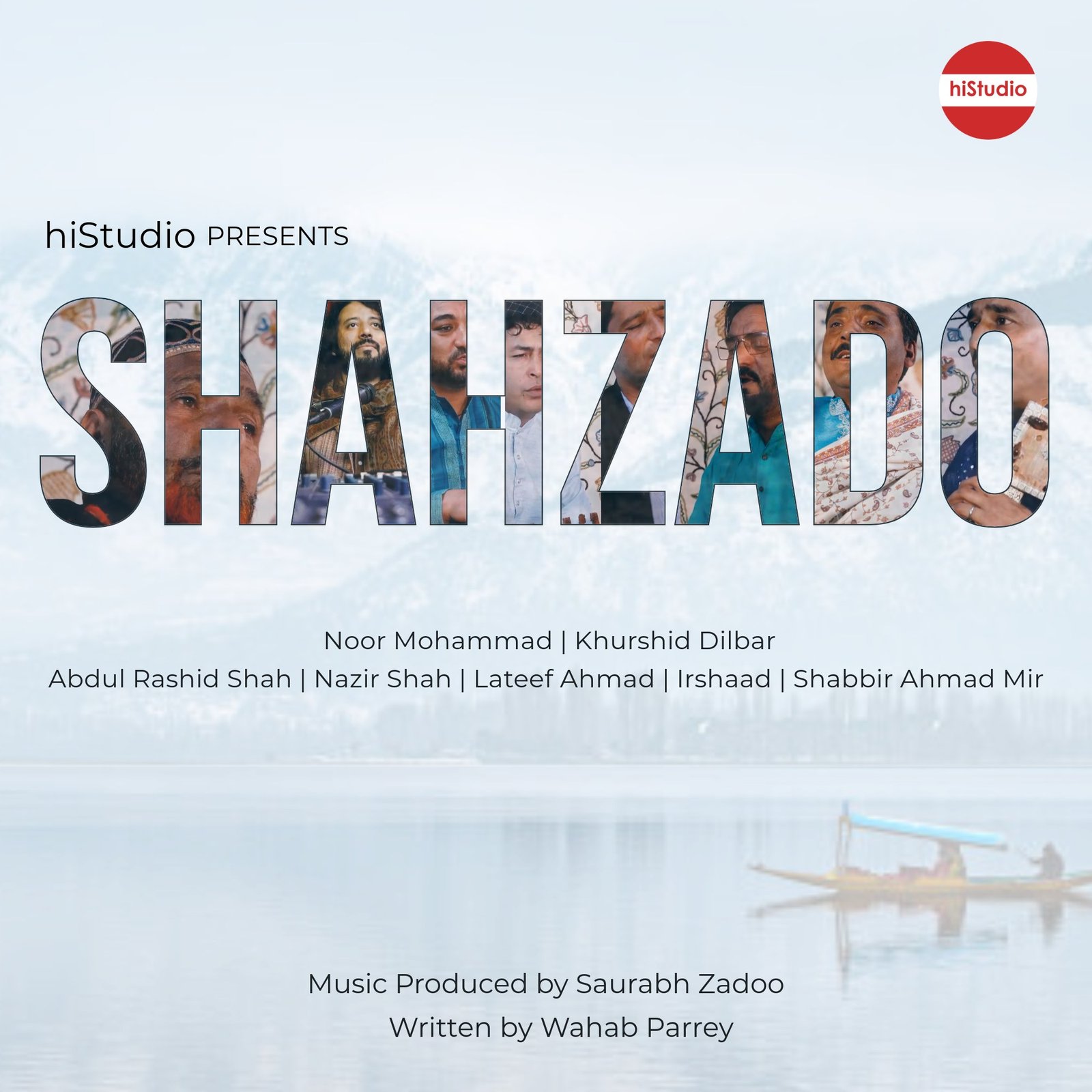 Shahzada cover artwork